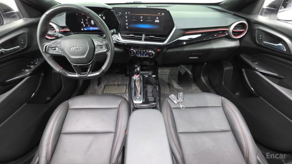 ChevroletGMDaewoo Trax