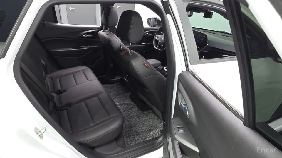 ChevroletGMDaewoo Trax
