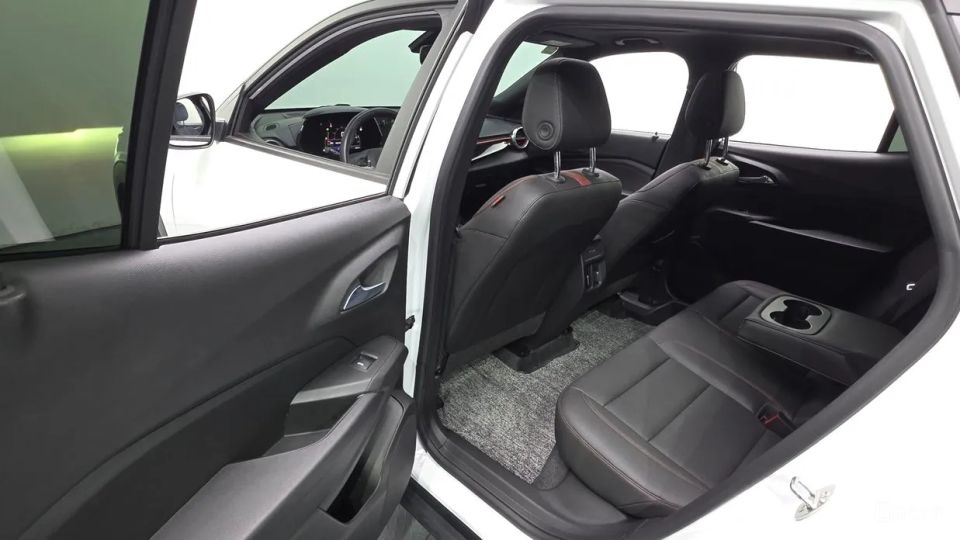 ChevroletGMDaewoo Trax