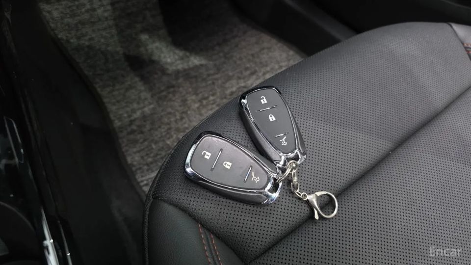 ChevroletGMDaewoo Trax