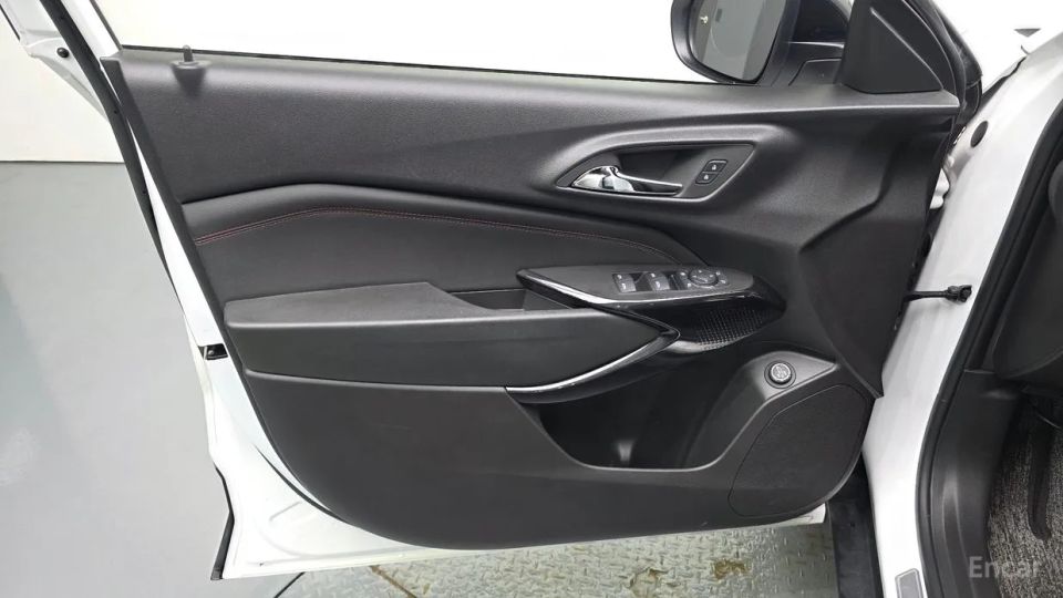 ChevroletGMDaewoo Trax