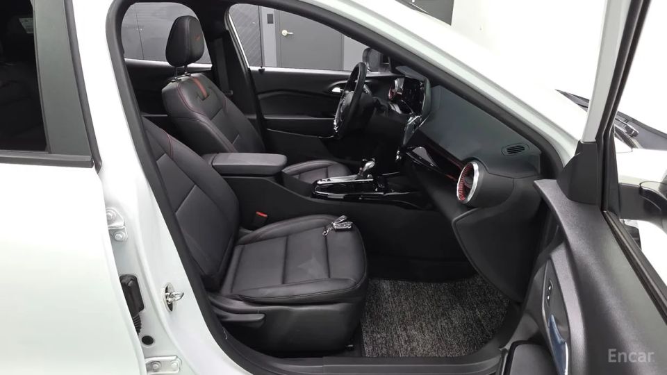 ChevroletGMDaewoo Trax