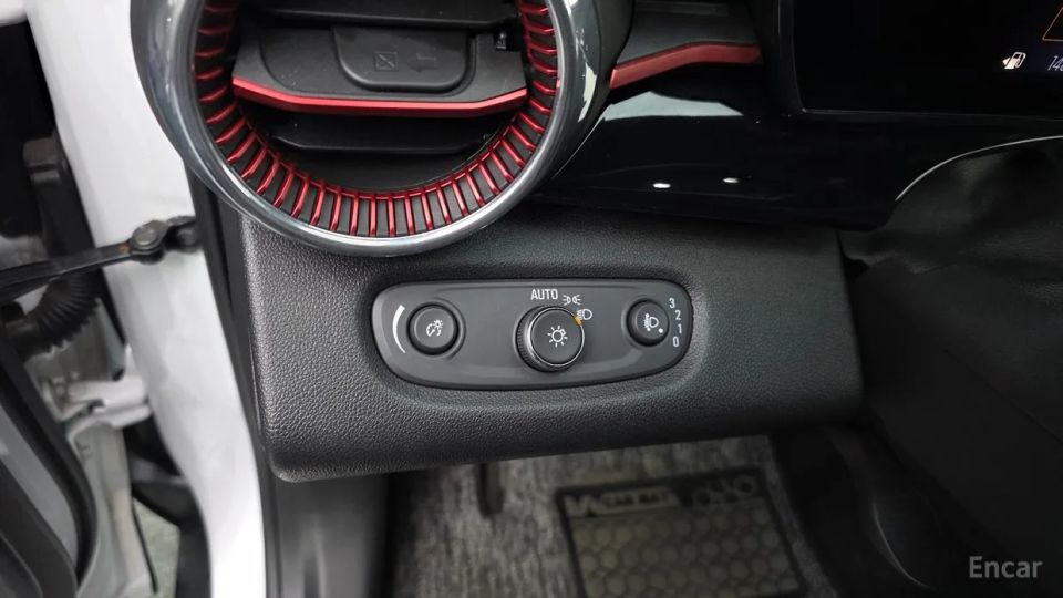 ChevroletGMDaewoo Trax
