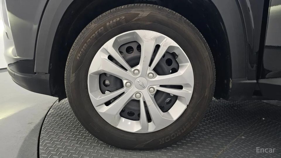 ChevroletGMDaewoo Trax
