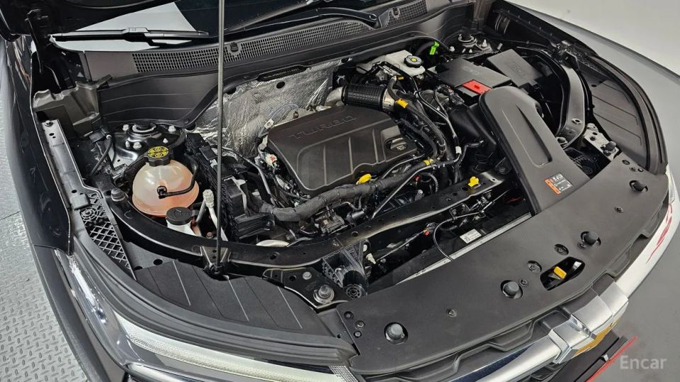 ChevroletGMDaewoo Trax