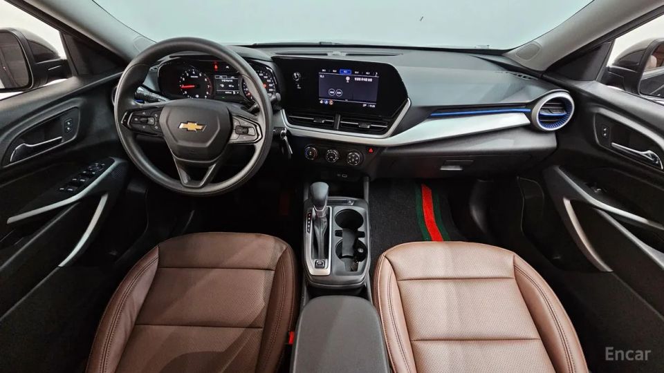 ChevroletGMDaewoo Trax