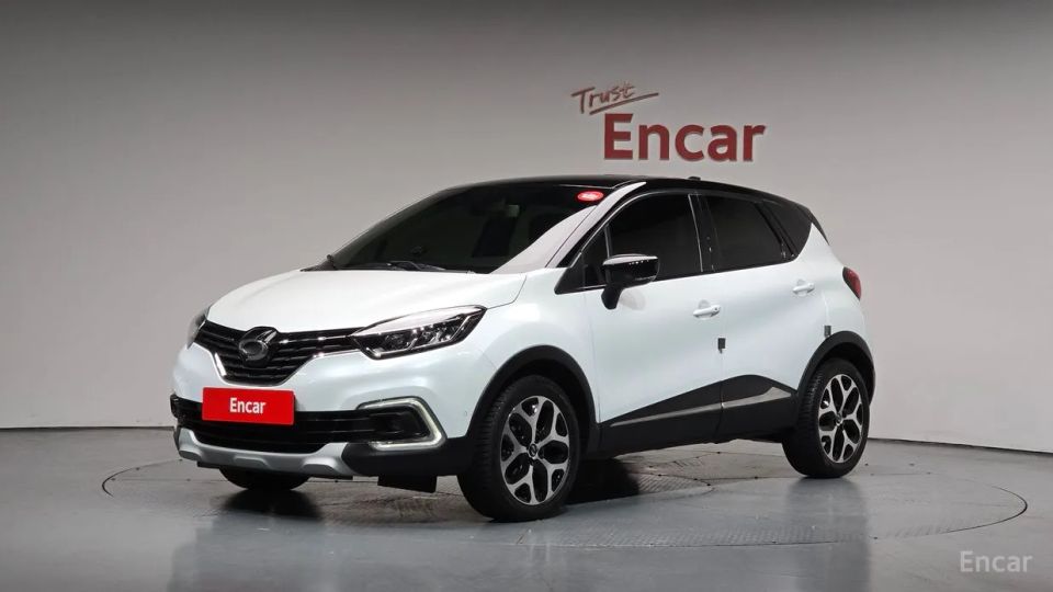 Renault-KoreaSamsung QM3