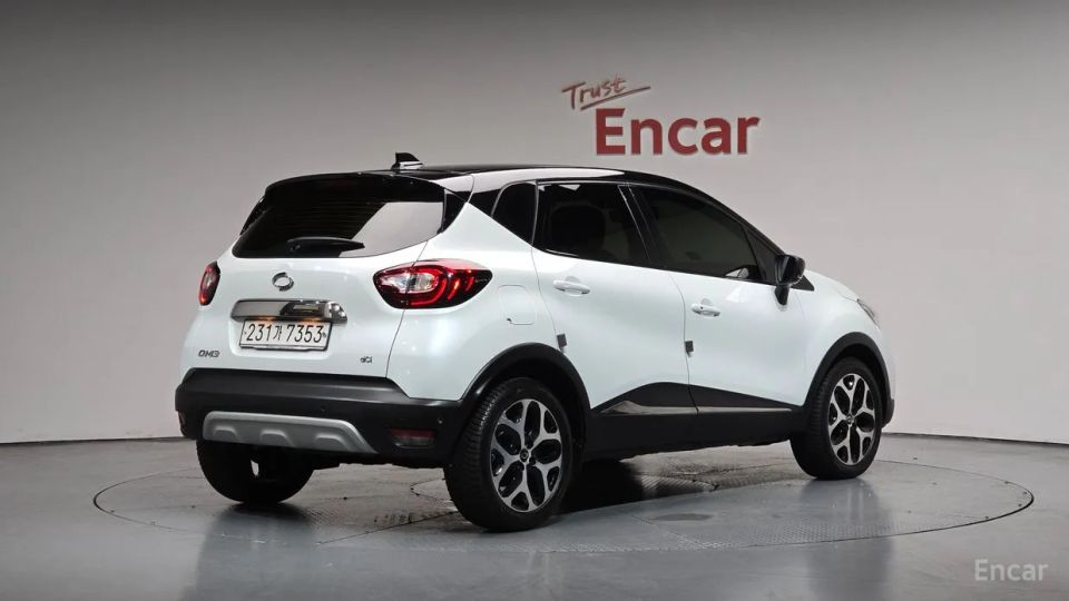 Renault-KoreaSamsung QM3