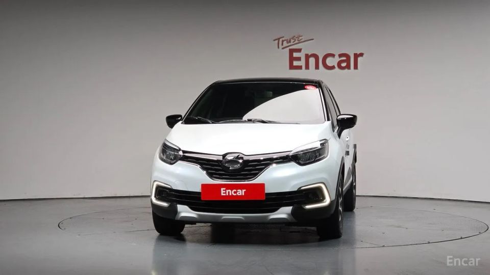Renault-KoreaSamsung QM3