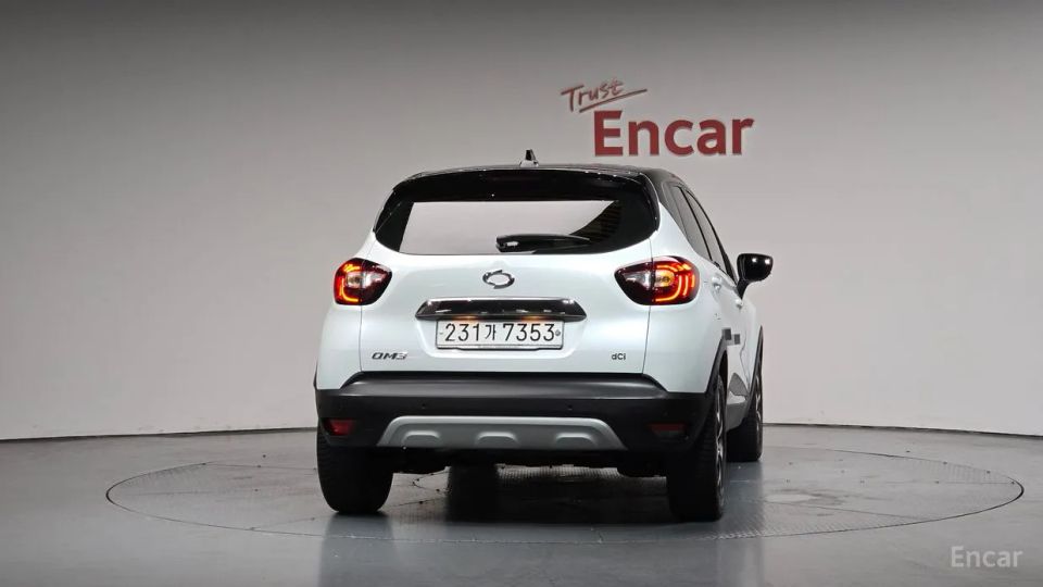 Renault-KoreaSamsung QM3
