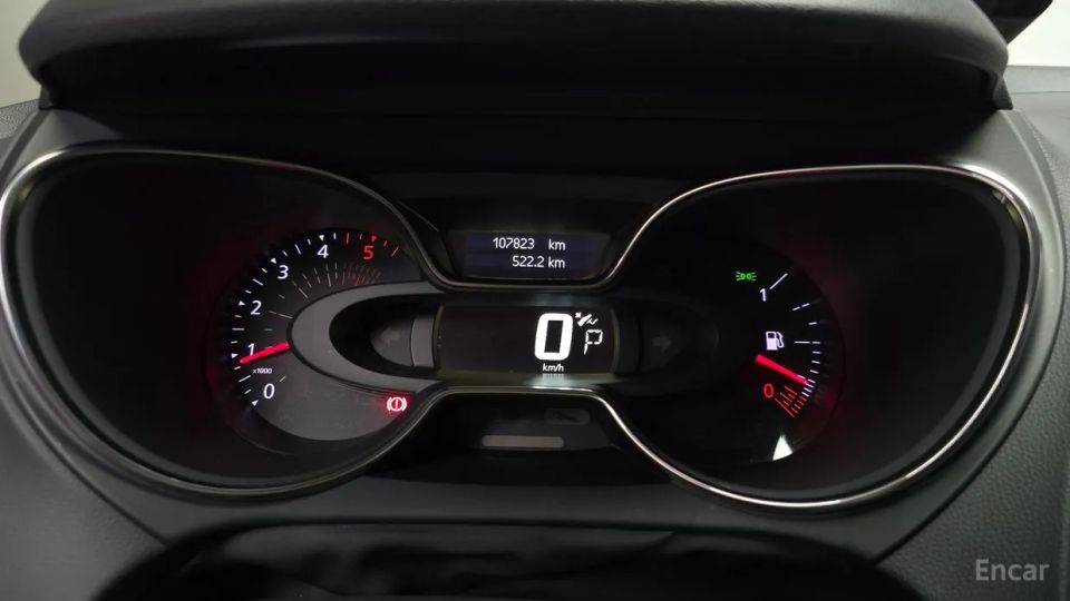 Renault-KoreaSamsung QM3