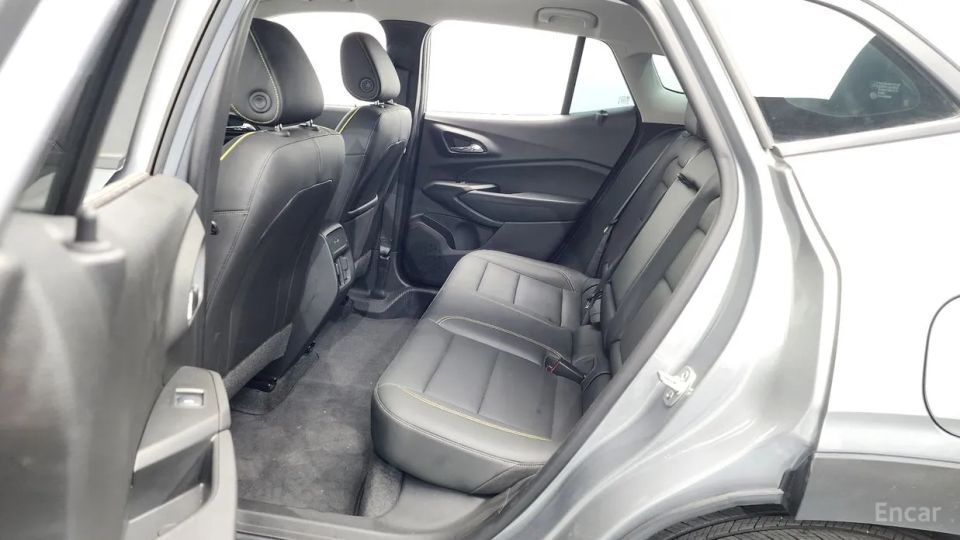 ChevroletGMDaewoo Trax