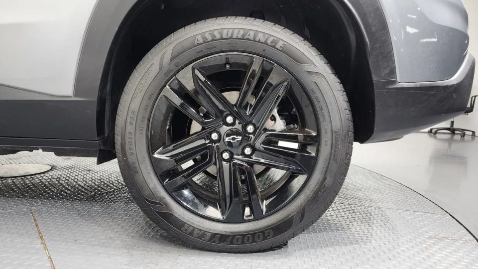 ChevroletGMDaewoo Trax