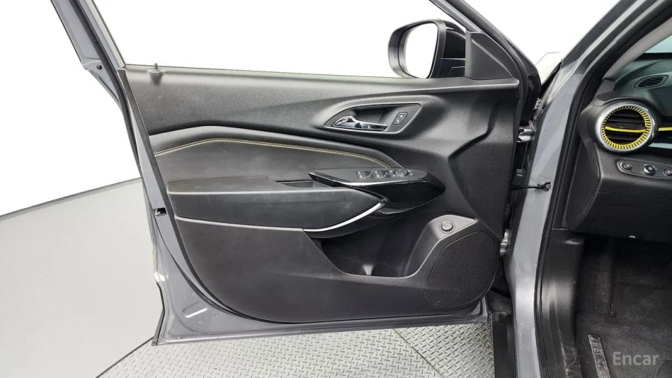 ChevroletGMDaewoo Trax