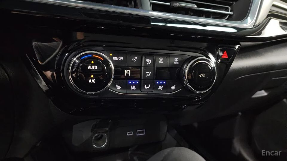 ChevroletGMDaewoo Trax