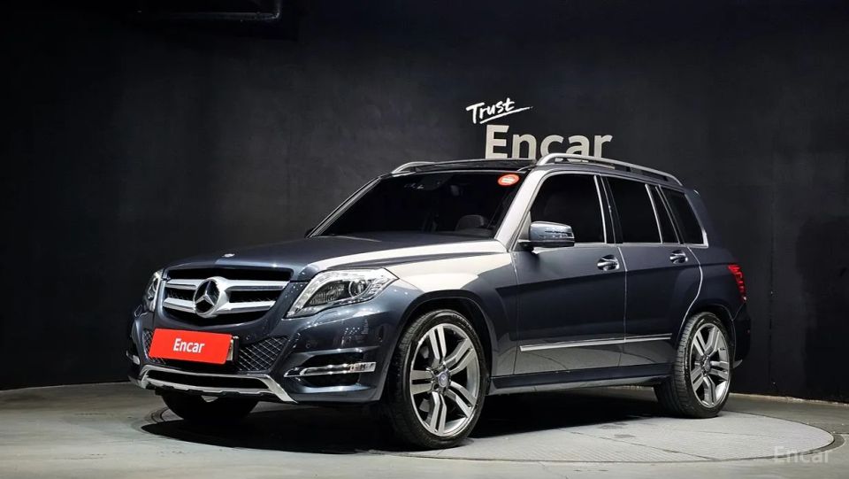 Mercedes-Benz GLK-Class