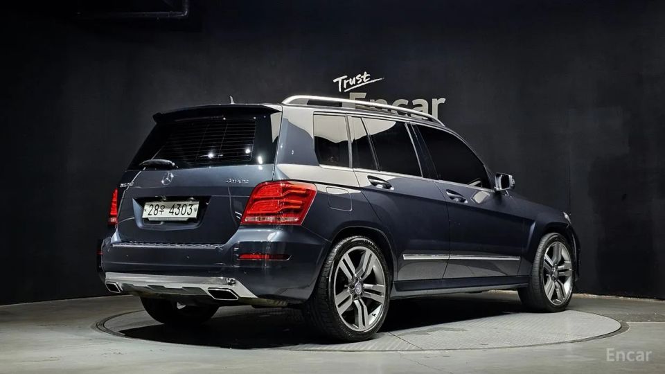 Mercedes-Benz GLK-Class
