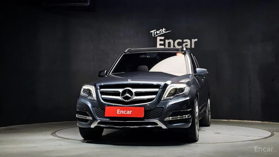 Mercedes-Benz GLK-Class
