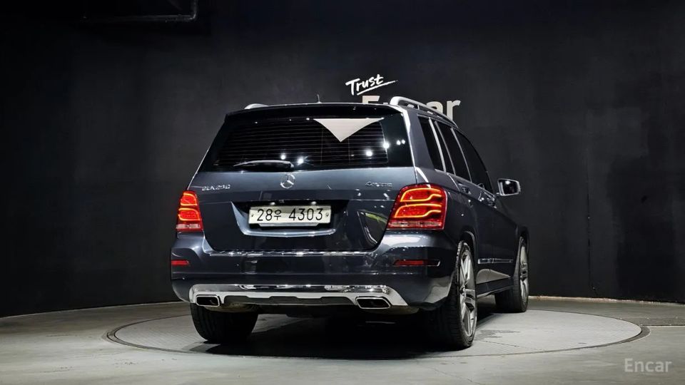 Mercedes-Benz GLK-Class
