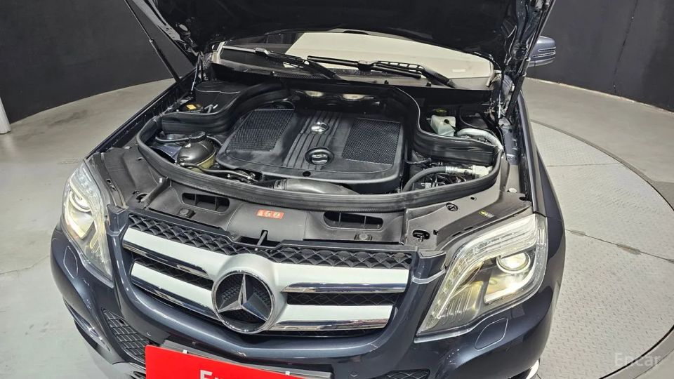 Mercedes-Benz GLK-Class