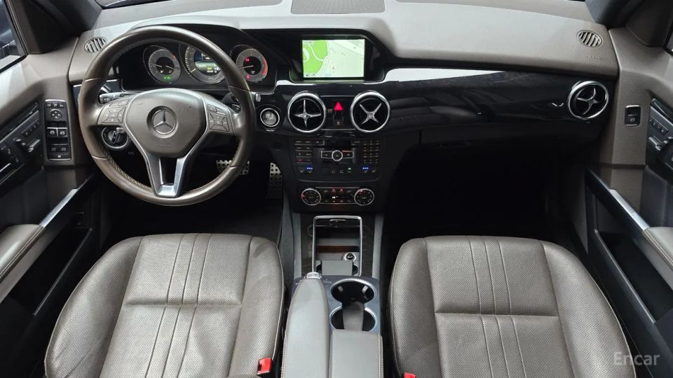 Mercedes-Benz GLK-Class