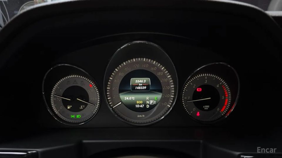 Mercedes-Benz GLK-Class