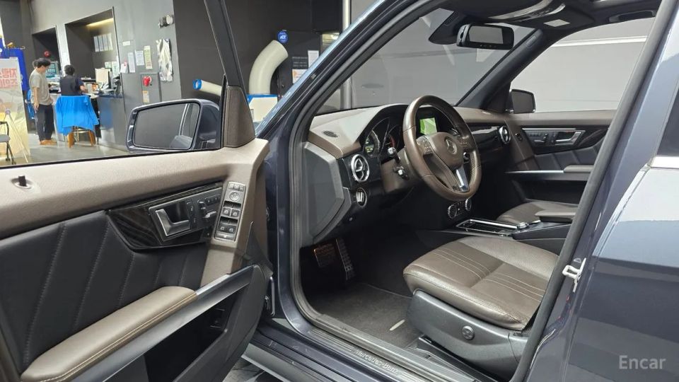 Mercedes-Benz GLK-Class