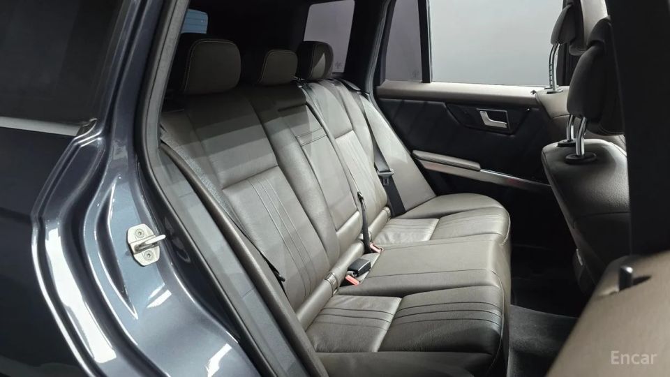 Mercedes-Benz GLK-Class