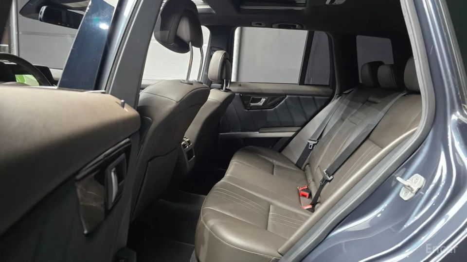 Mercedes-Benz GLK-Class