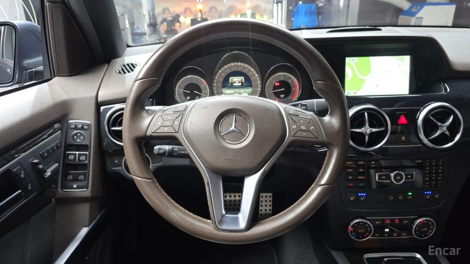 Mercedes-Benz GLK-Class