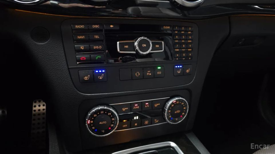 Mercedes-Benz GLK-Class