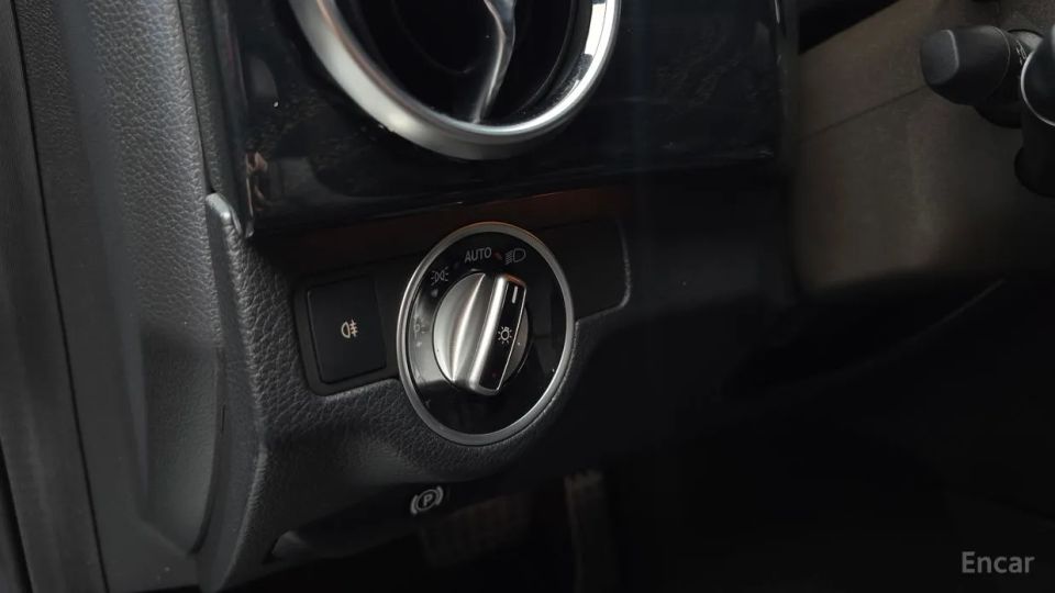 Mercedes-Benz GLK-Class
