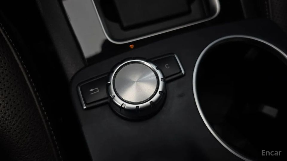Mercedes-Benz GLK-Class