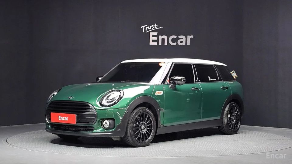 Mini clubman
