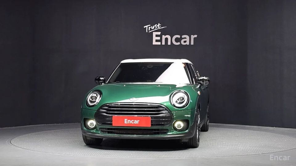Mini clubman