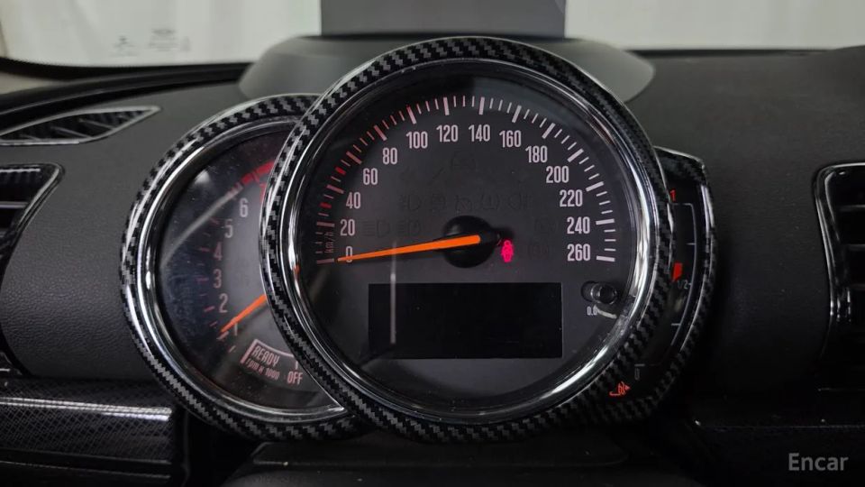 Mini clubman