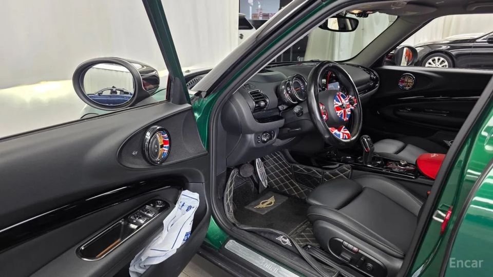 Mini clubman