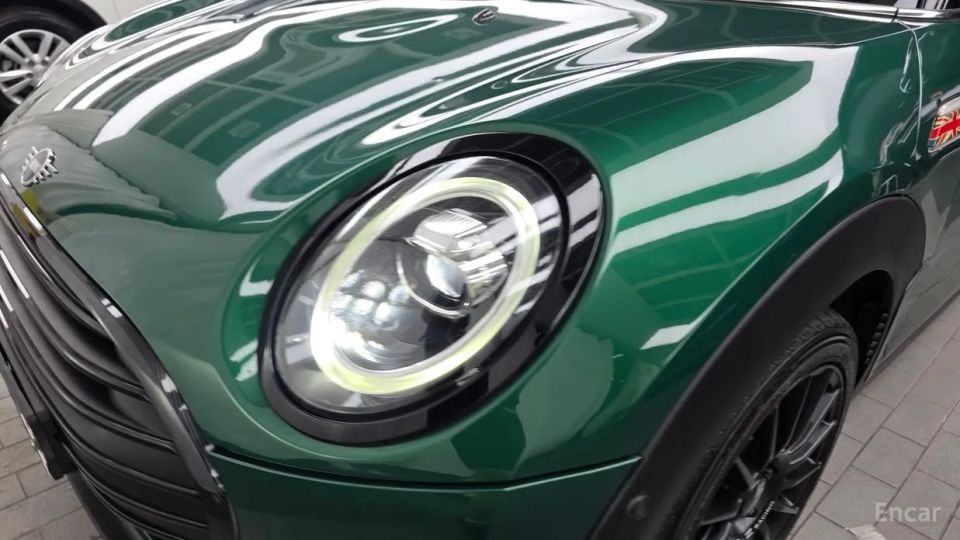 Mini clubman