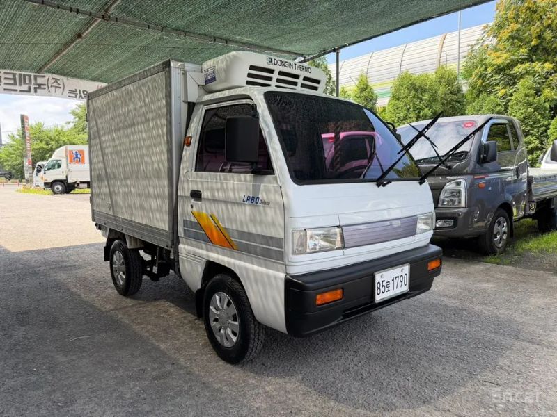 ChevroletGMDaewoo Labo