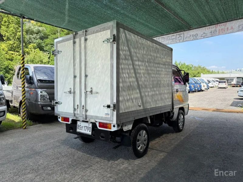ChevroletGMDaewoo Labo
