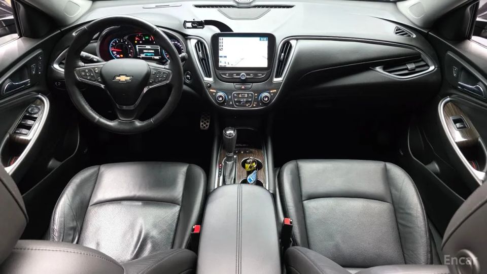 ChevroletGMDaewoo Malibu