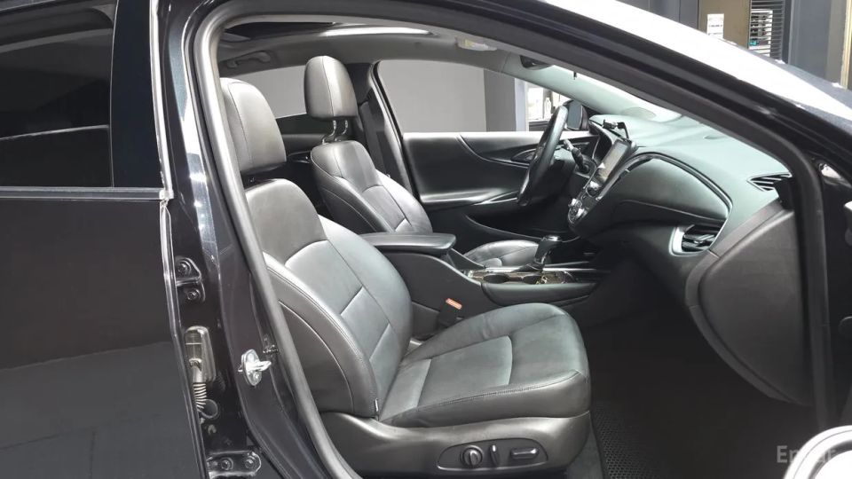ChevroletGMDaewoo Malibu