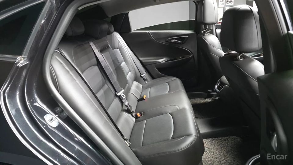 ChevroletGMDaewoo Malibu