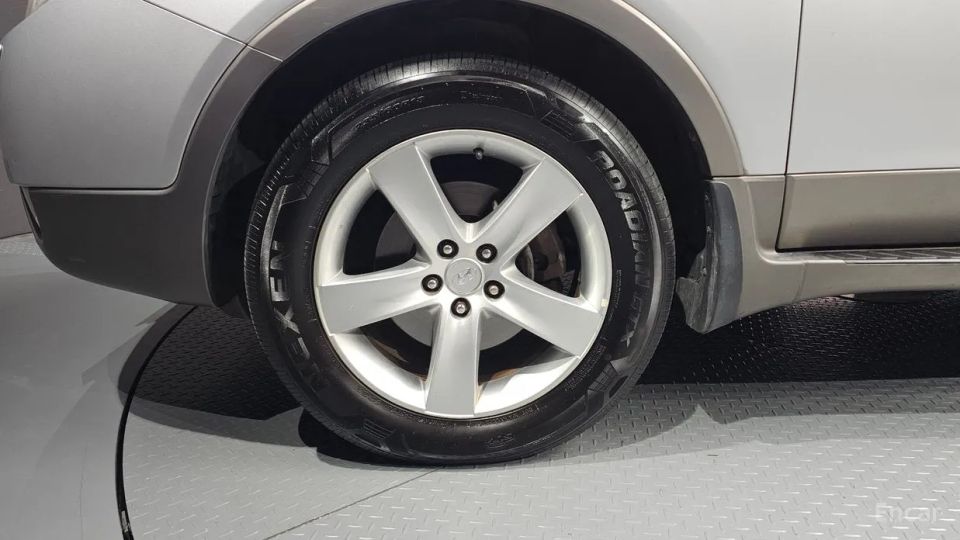 Hyundai Veracruz