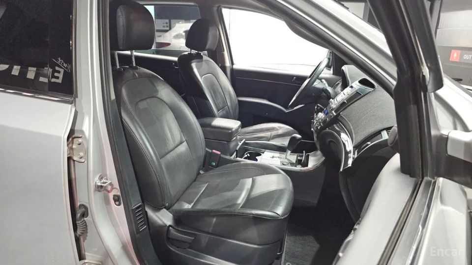 Hyundai Veracruz