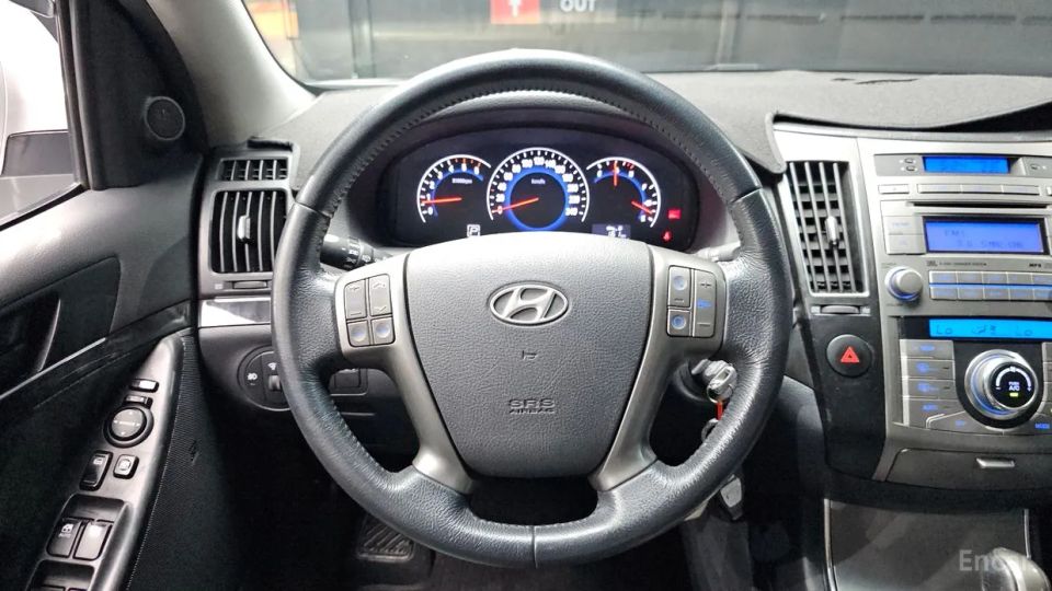 Hyundai Veracruz