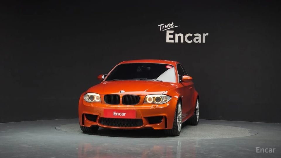 BMW 1M