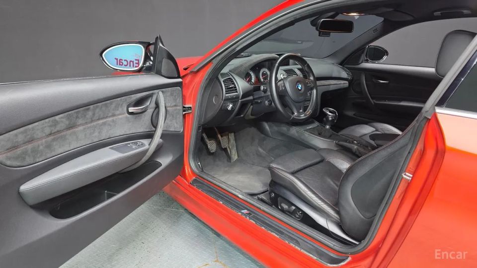 BMW 1M