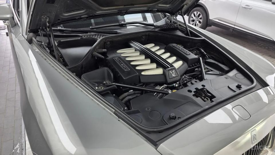 Rolls-Royce Ghost