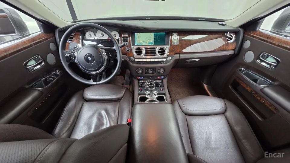 Rolls-Royce Ghost